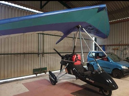 Flying Motor | Sky Motor | Aerodynamic Motor | Wind Motor 6