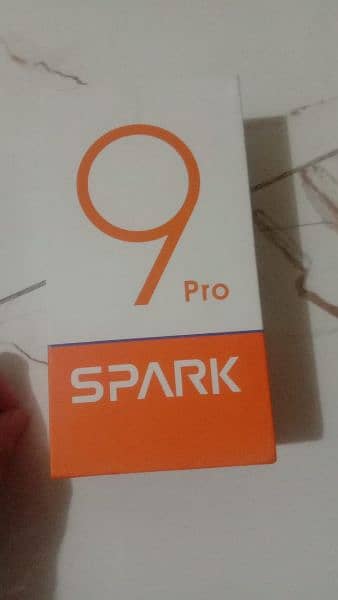 Tecno Spark 9 Pro 0