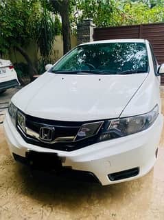 Honda City IVTEC 2017 0