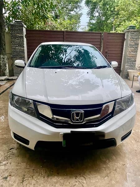 Honda City IVTEC 2017 1