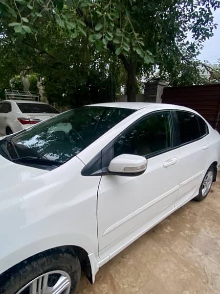 Honda City IVTEC 2017 4