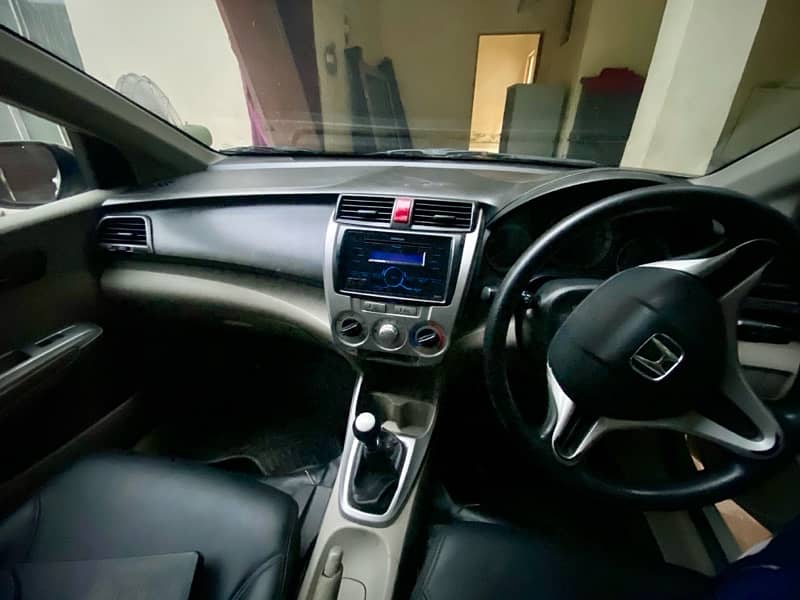 Honda City IVTEC 2017 8