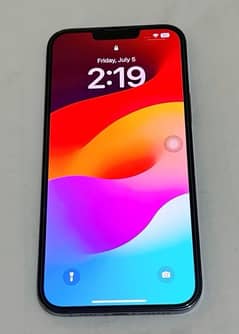 i phone 13 pro max NonPta Non Active FU 128 Gb