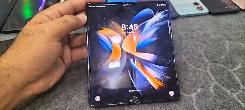 Samsung Galaxy Z Fold 4 12/256 Non PTA 3