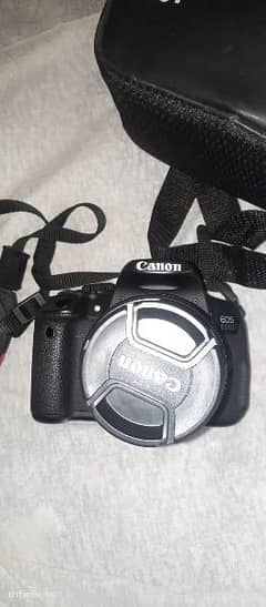 Canon EOS 650D