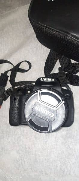 Canon EOS 650D 0