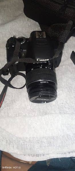 Canon EOS 650D 1