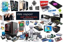 MOBILE REPAIRING / HARDWARE / SOFTWARE & I PHONE CONVERT