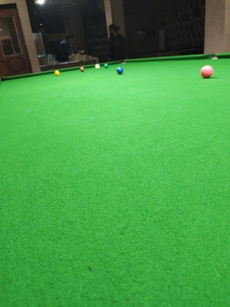 star Strachan Snooker Table 6