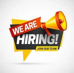 male ho ea female job available Contact 03022282490