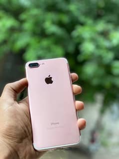 I phone 7 plus 128gb 0