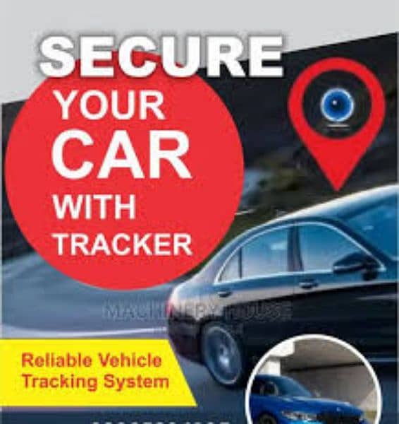 Car Location Track Car Tracker Available PTA approved Device 1