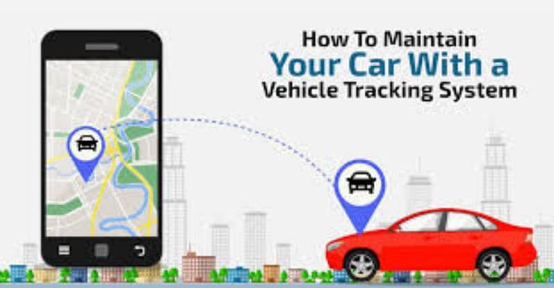 Car Location Track Car Tracker Available PTA approved Device 2