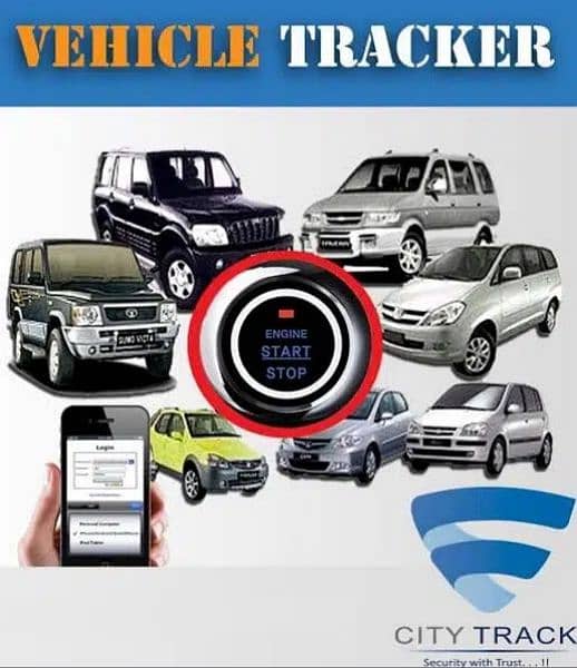 Car Location Track Car Tracker Available PTA approved Device 6