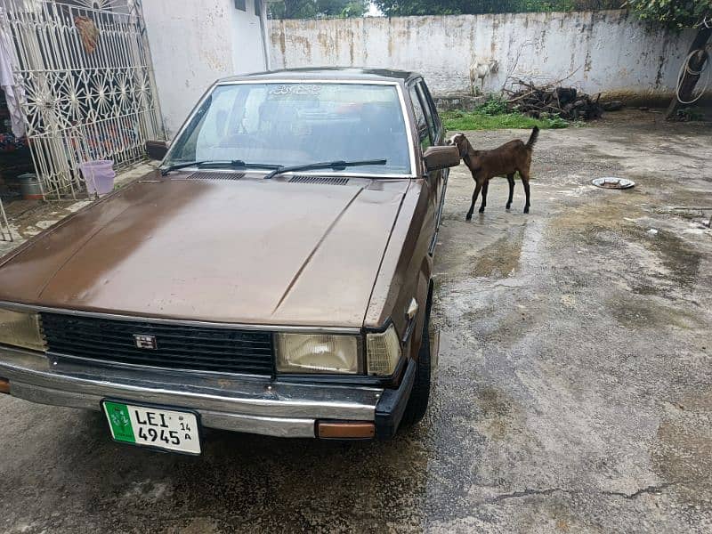 Toyota Corolla GLI 1982 1