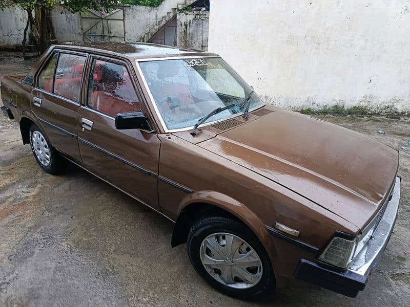 Toyota Corolla GLI 1982 5