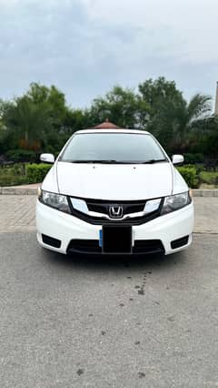 Honda City 1.3 i-VTEC Prosmatec 2018