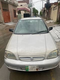 Suzuki Cultus VXL 2009