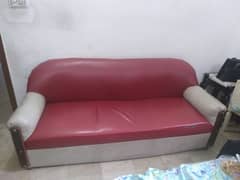 Sofa set 3, 2 ,1 and 1