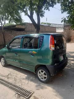 Hyundai Santro 2001