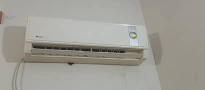 Gree split ac new condition 0