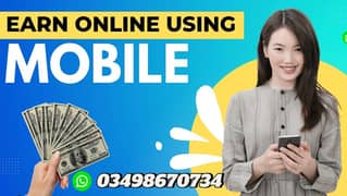 Online Earning Job