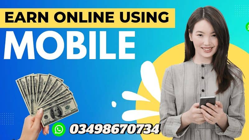 Online Earning Job 0