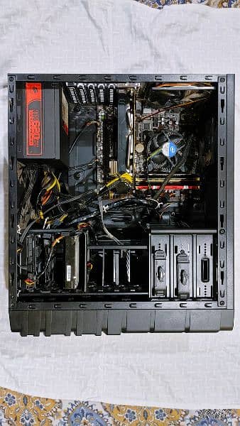 Core i7 4790 (3.60Ghz), Zotec GTX 960 2gb, 16gb DDR3 Ram & 128gb SSD 0