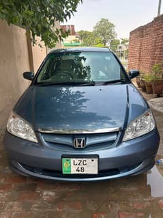 Honda Civic VTi 2004 0