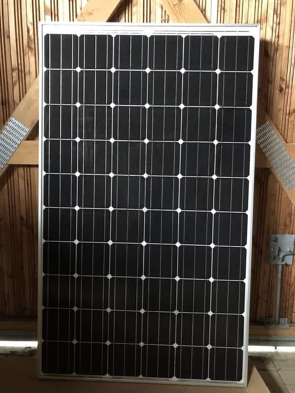 Solar Panel|Solar Inverter|iron frame|solar system|Solar|installation 1