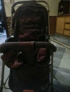 Baby Stroller/ Pram slightly used