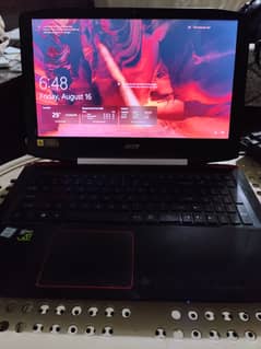 Acer aspire vx 15 i5 7 gen 0