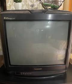 panasonic tv with remote in cheap price