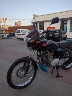 Honda Deluxe 125 | 2018