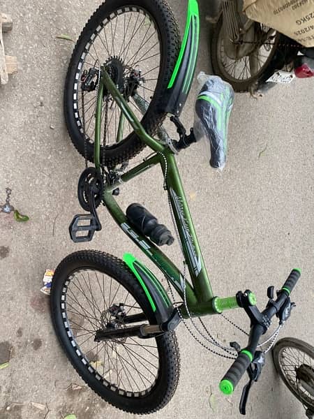 cycle for sale pakistani 2