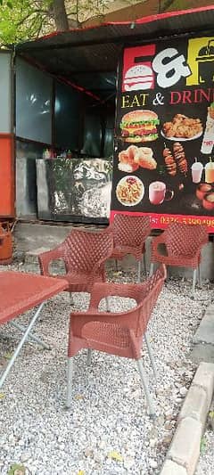 fast food running business for sale G11/1 islmaabd