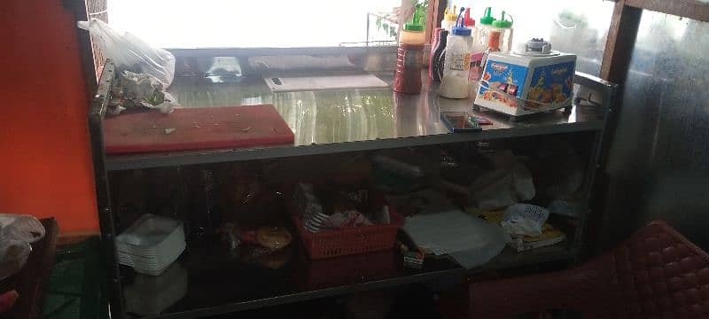 fast food running business for sale G11/1 islmaabd 4