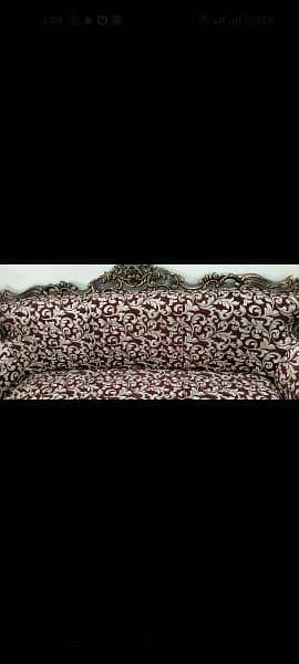 5 Seater Chinioti Sofa Set 1