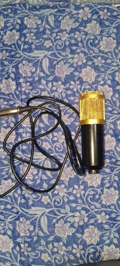 bm 800 condenser microphone new condition 10/10