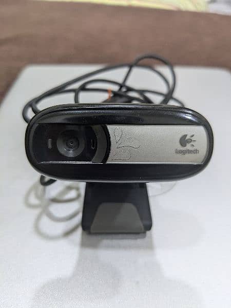 Logitech C-170 Webcam 0