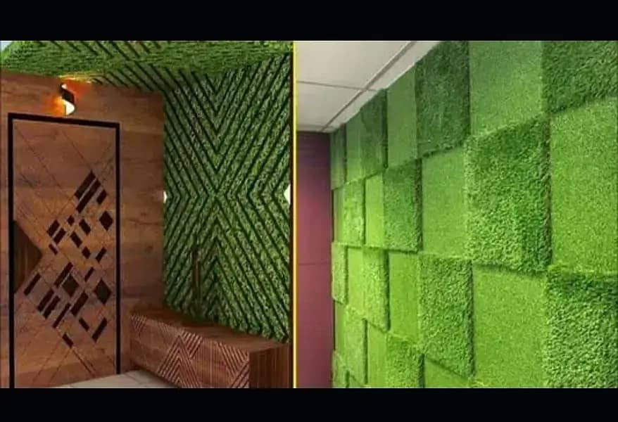 Artificial grass/wall grass/grass carpet/floor grass 3