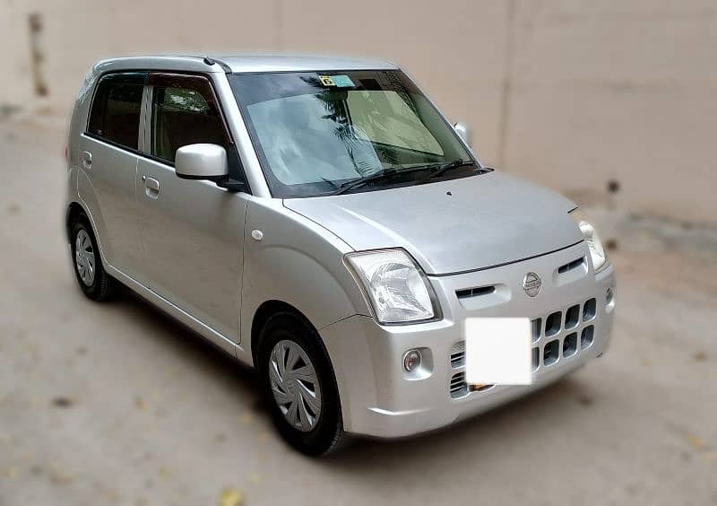 Suzuki Alto as (Nissan Pino - G2) 0