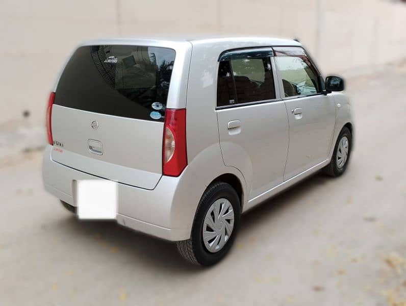 Suzuki Alto as (Nissan Pino - G2) 3