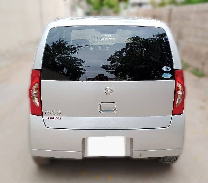 Suzuki Alto as (Nissan Pino - G2) 5