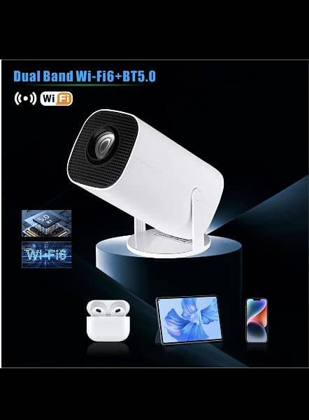 Android projector 2gb/16gb , better than LED 1