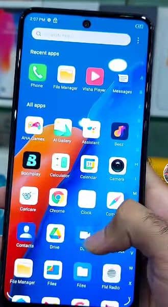 Infinix note 11 pro 8.128 1