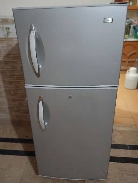 Haier fridge 0