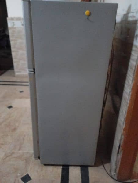 Haier fridge 1