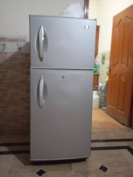 Haier fridge 2