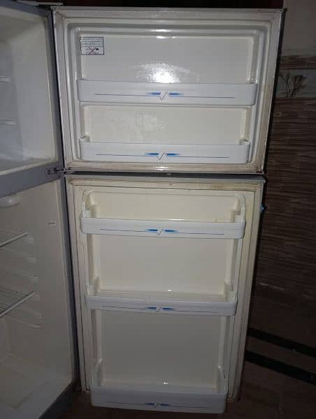 Haier fridge 9